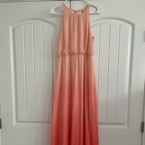 Selling this beautiful LC Lauren Conrad dress. Makes a great graduation dress!